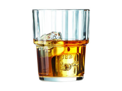 Stableglas 20 cl á 6 stk.