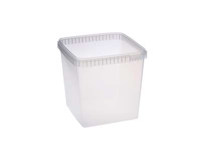 CONDI plastbøtte 5 liter