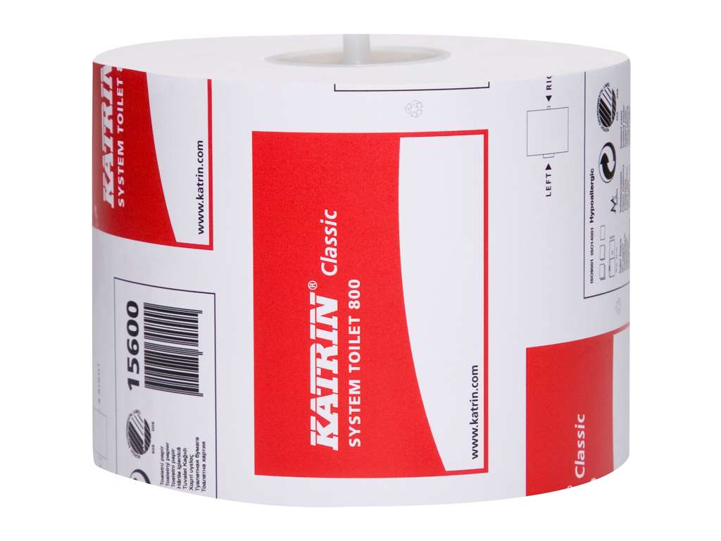 Katrin toiletpapir, 2-lag 36 x 100 m