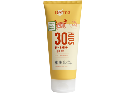 Derma sollotion KIDS SPF30 200 ml