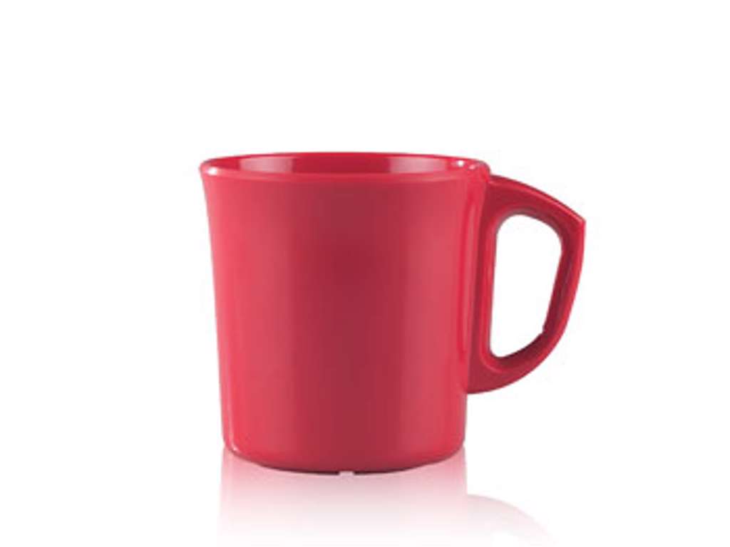 Krus Rosti lille 19cl RØD