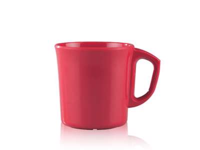 Krus Rosti lille 19cl RØD