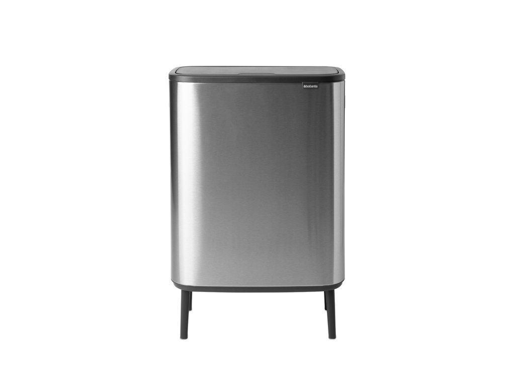 Brabantia spand m/ben HØJ 60lt Bo Touch Bin