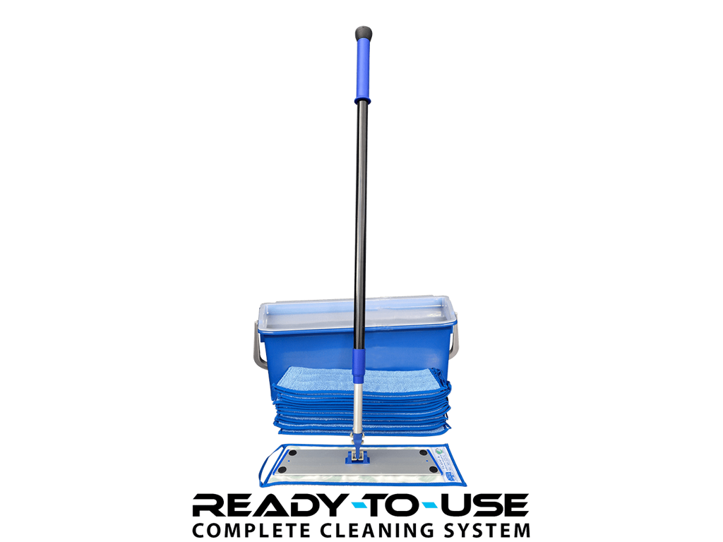 Spand 15 liter incl 15 stk. garn