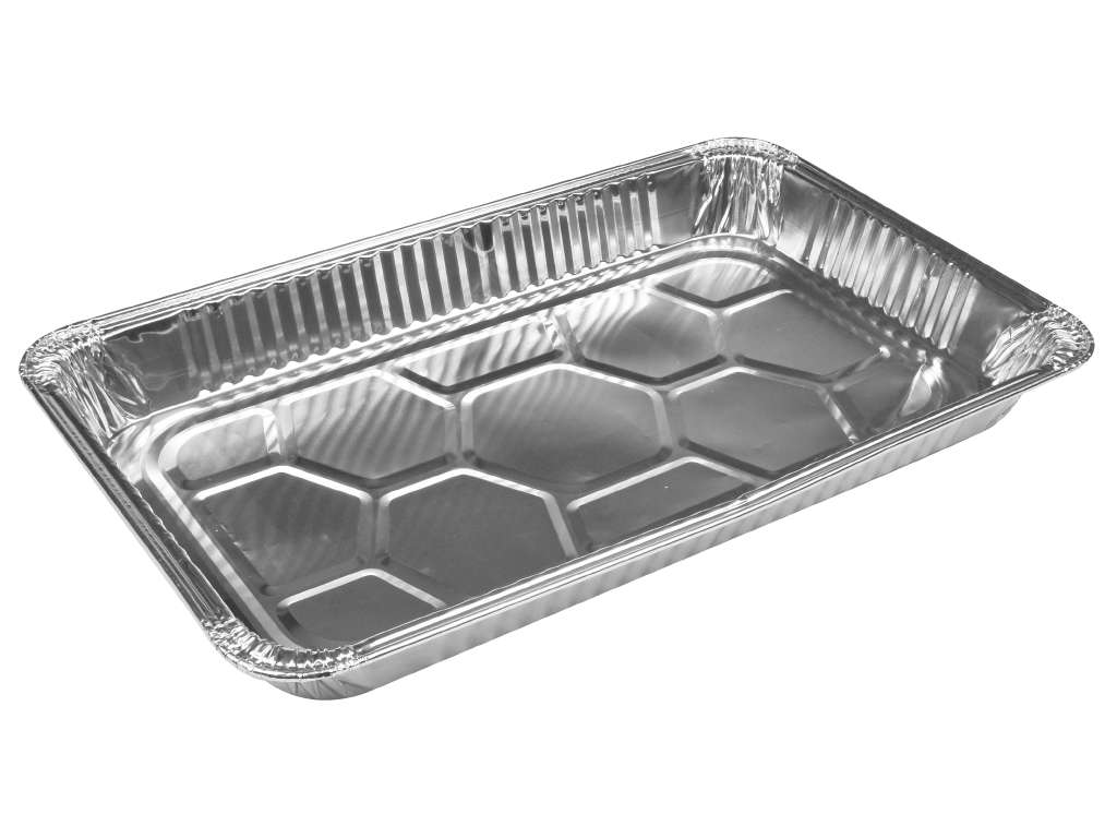 Alu-bakke gastro 6,8 liter á 50 stk.