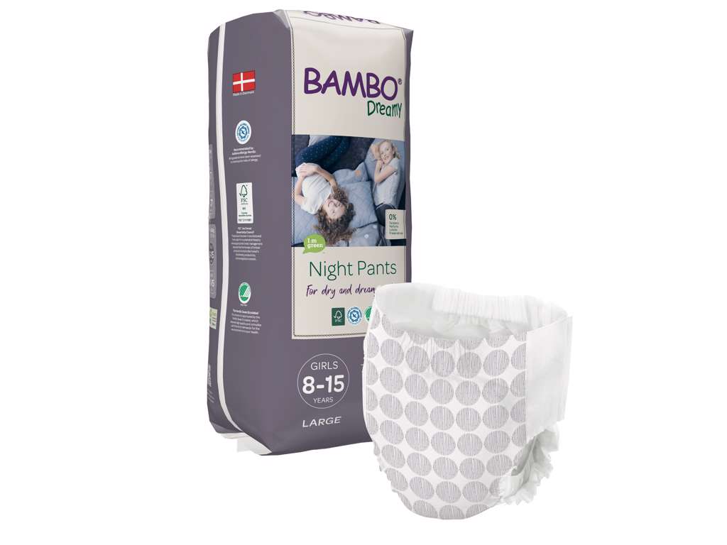 Bukseble Dreamy Gir l35-50 kg á 60 stk.