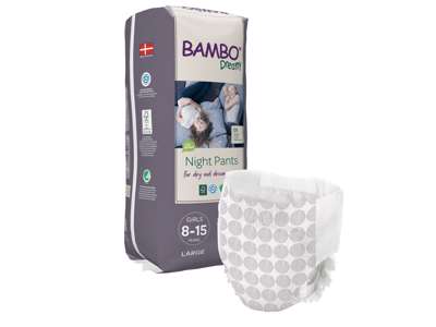 Bukseble Dreamy Gir l35-50 kg á 60 stk.