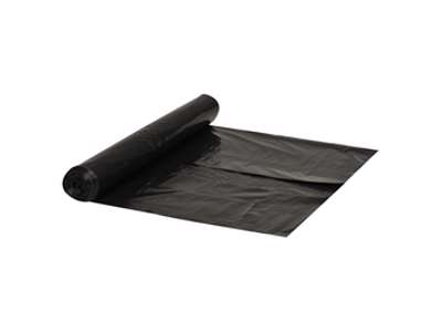 Affaldssække, sorte, 100 liter, 70 × 110 cm – 20 ruller á 10 stk. (200 sække i alt)