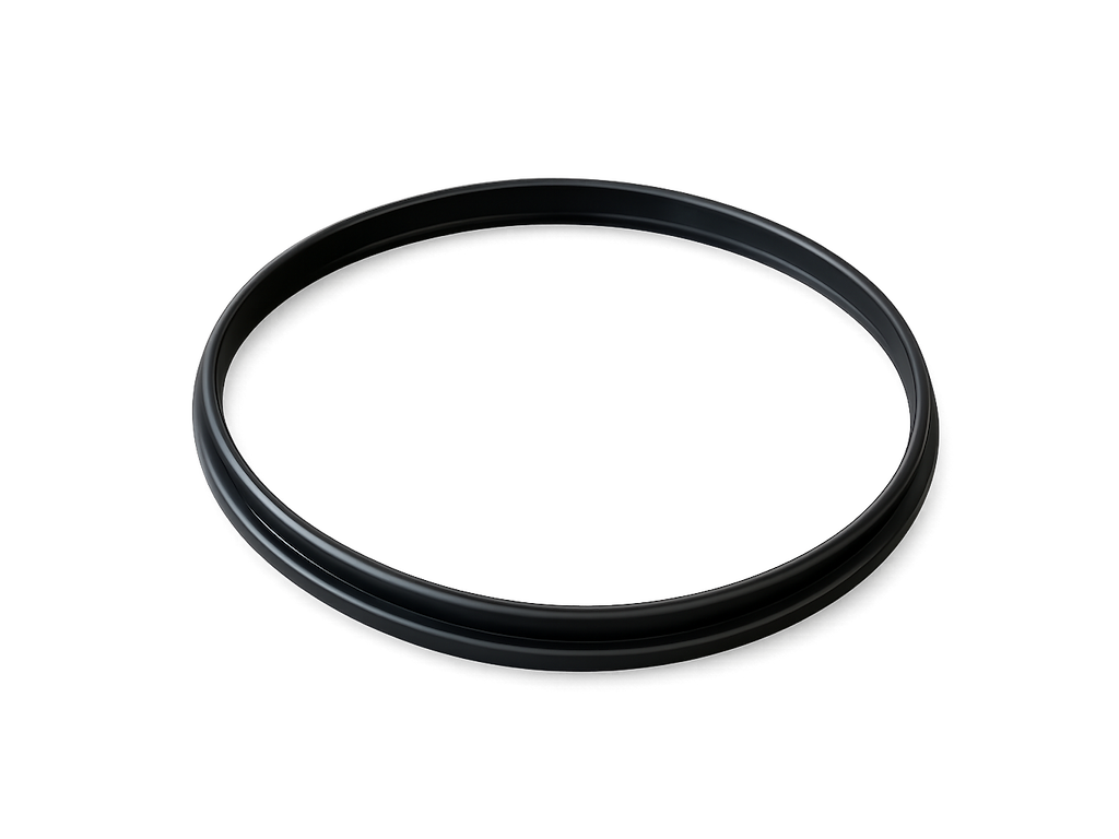 Vipp-gummiring top til VIPP 14-16, Ø 23cm