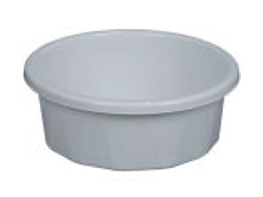 Rund opvaskebalje Ø34 cm