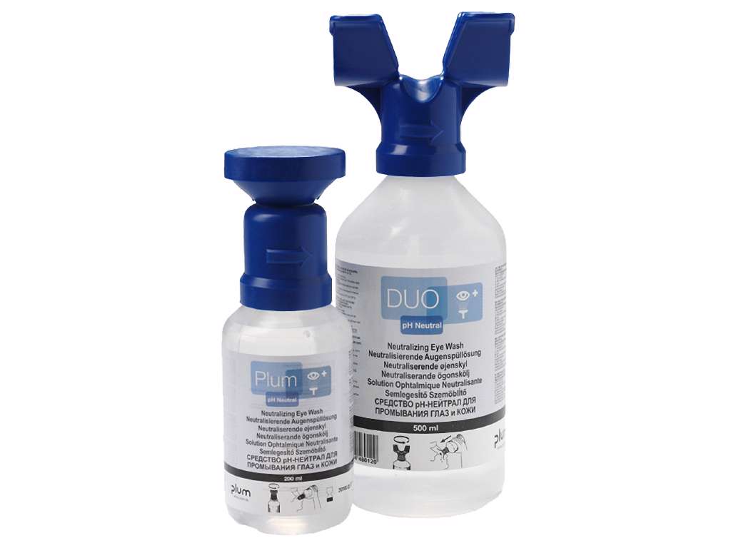 Plum pH-neutral øjenskyl 200 ml