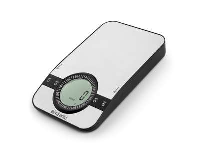 Brabantia elektronisk køkkenvægt 5kg