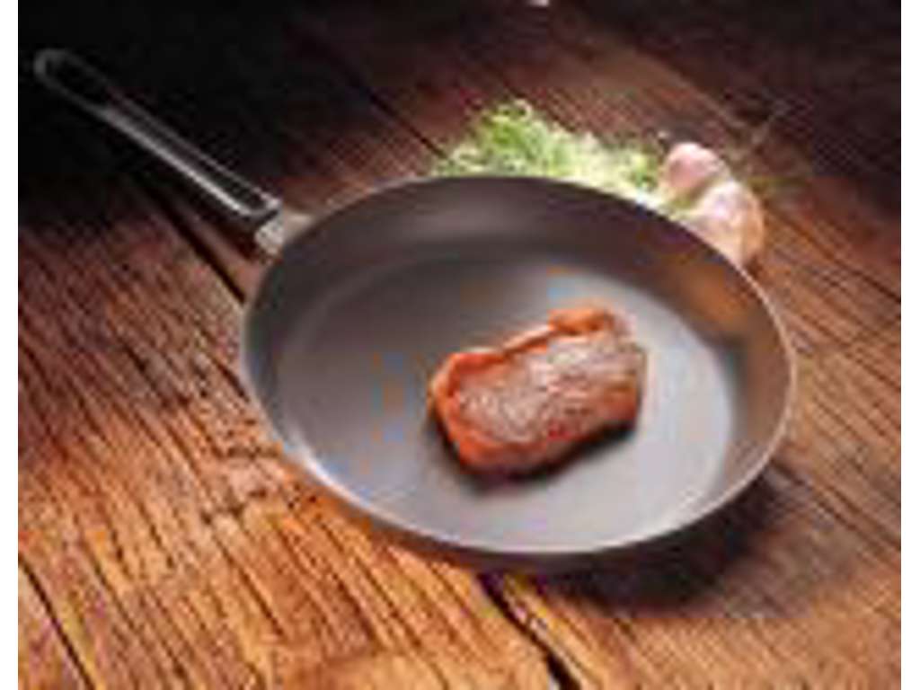 Non-stick stegepande til induktion Ø28 cm