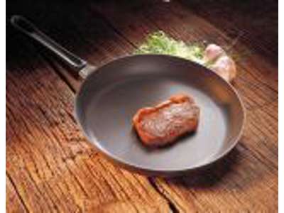 Non-stick stegepande til induktion Ø28 cm