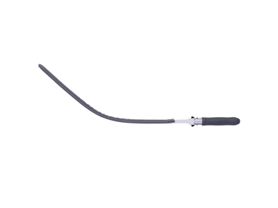 Håndtag til afstøvningsmoppe lang