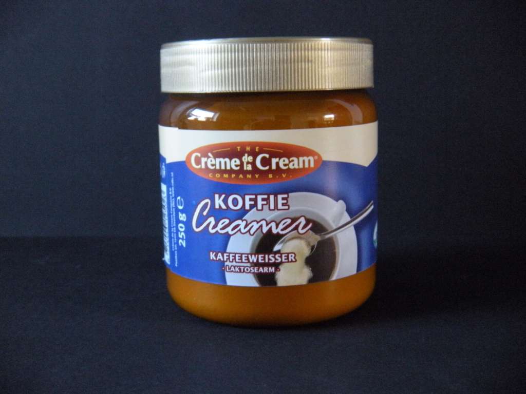 Flødepulver 12 glas á 250 g