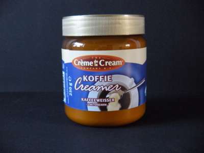 Flødepulver 12 glas á 250 g