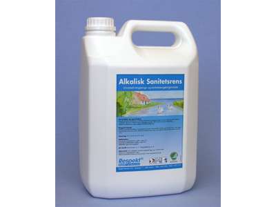 Sanitetsrens 3 x 5 liter
