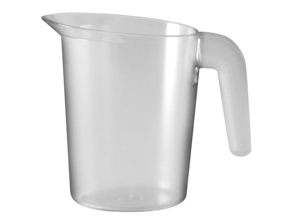 Kande, Stabelbar 0,5lt frotsted