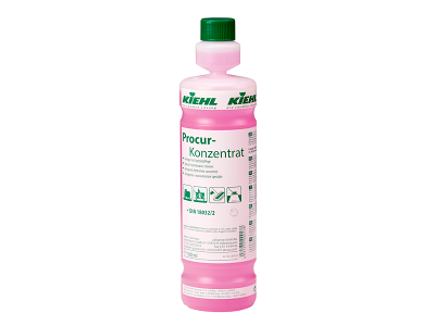 KIEHL Procur koncentreret vaskepleje 6 x 1 liter