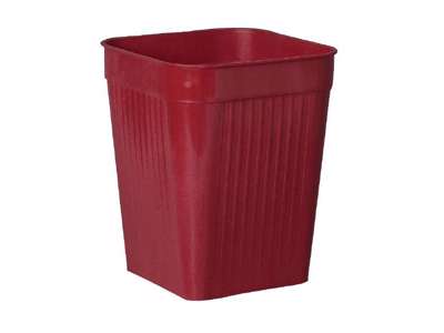 Papirkurv i plast 14 liter (c)