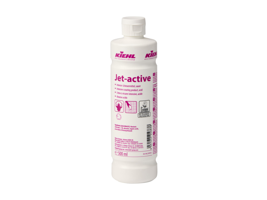 Jet-Active skuremiddel 12x500ml KIEHL
