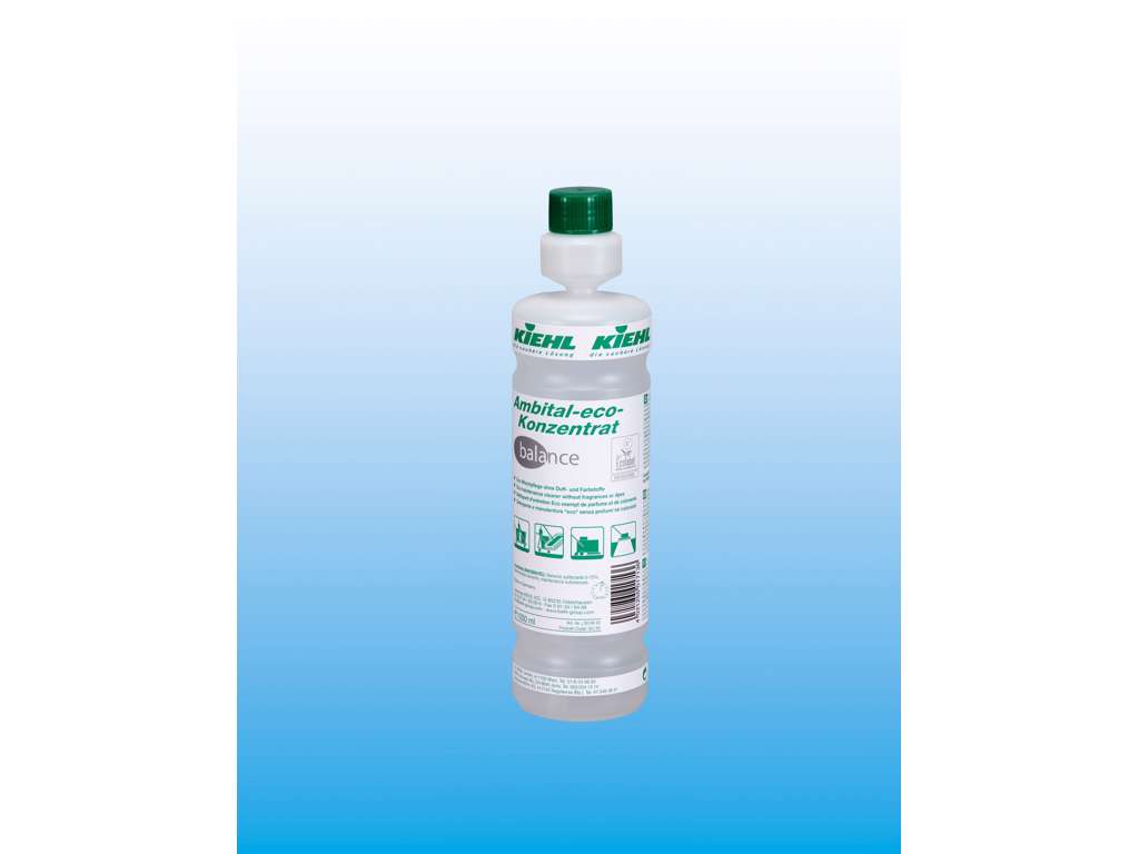 Ambital EcoBalance Vaskepleje UFP 6 x 1liter KIEHL