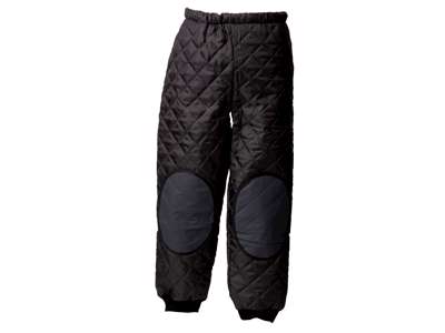 Termotøj 2-delt SORT størrelse 92