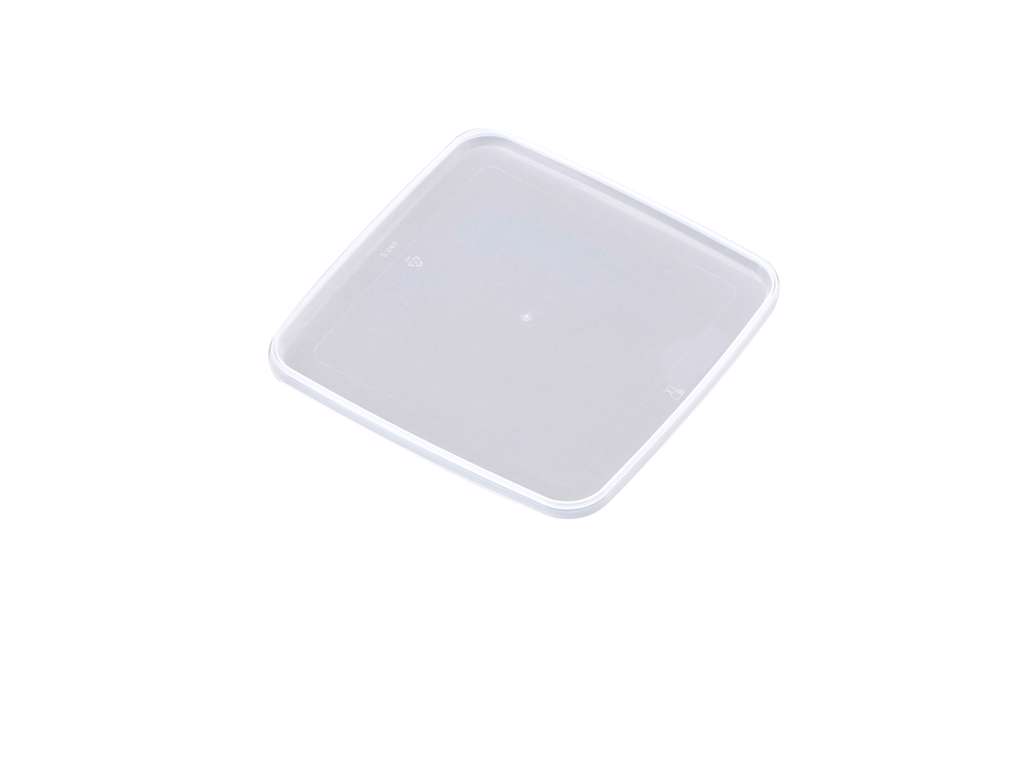 CONDI plastlåg 19 x 19 cm