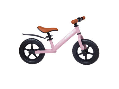 Løbecykel Primus 2-hjulet Rosa