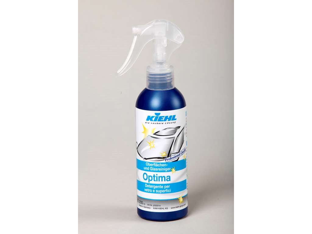 KIEHL Optima Glasrens Auto 6 x 500 ml