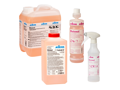 Blutoxol køkkendesinf. 2x5ltKIEHL