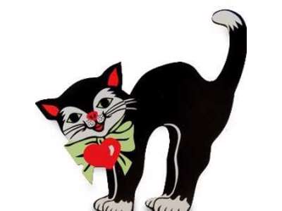 Papkatte 19 cm á 25 stk.