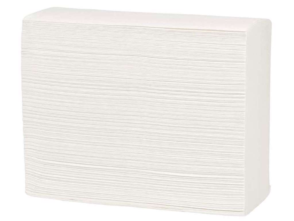 Håndklædeark C-fold NY-papir á 3060 ark