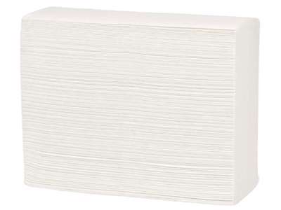 Håndklædeark C-fold NY-papir á 3060 ark