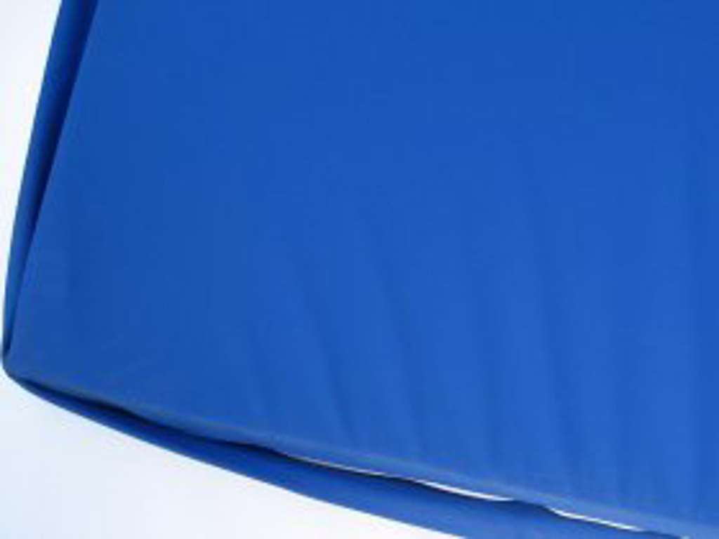 Madras med betræk åndbar 47 x 115  x5 cm