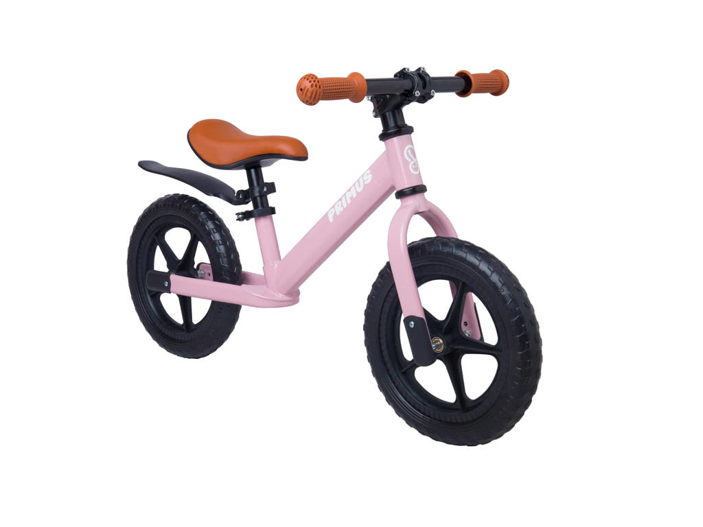 Løbecykel Primus 2-hjulet Rosa