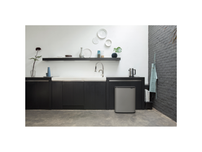 Brabantia Bo pedalspand 60lt