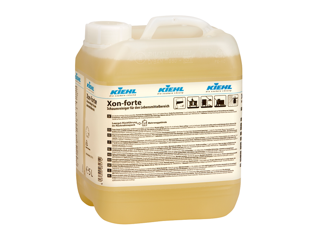 KIEHL Xon-Forte køkkenrengøring  2 x 5 liter