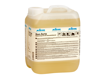 KIEHL Xon-Forte køkkenrengøring  2 x 5 liter