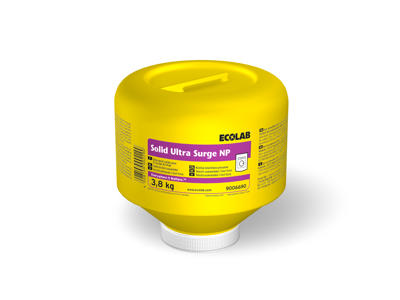 Maskinopvask SolidUltraSurge 2 x 4 kg