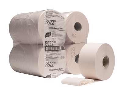 Jumborulle, mini genbrug 12 x 180 m