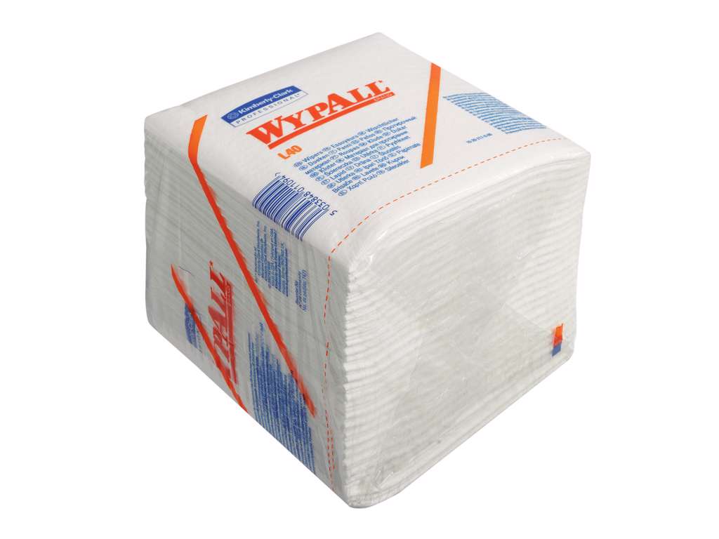 Wypall klud 33,5 x 34 cm á 18 x 56 stk.
