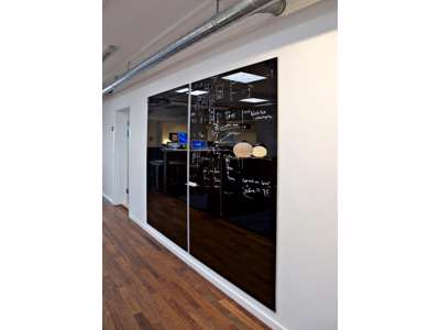 Opslagstavle 120 x 200 cm