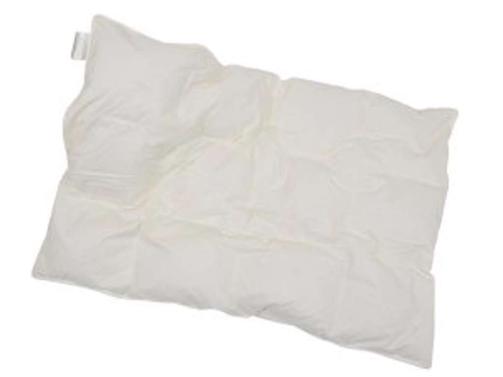 Gåsedunsdyne 70 x 100 cm 11+