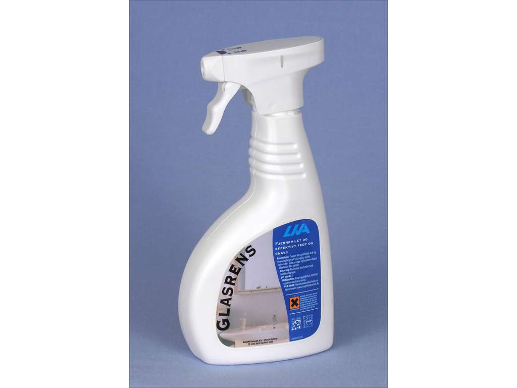 Liva glasrens RE 12 x 0,5 liter