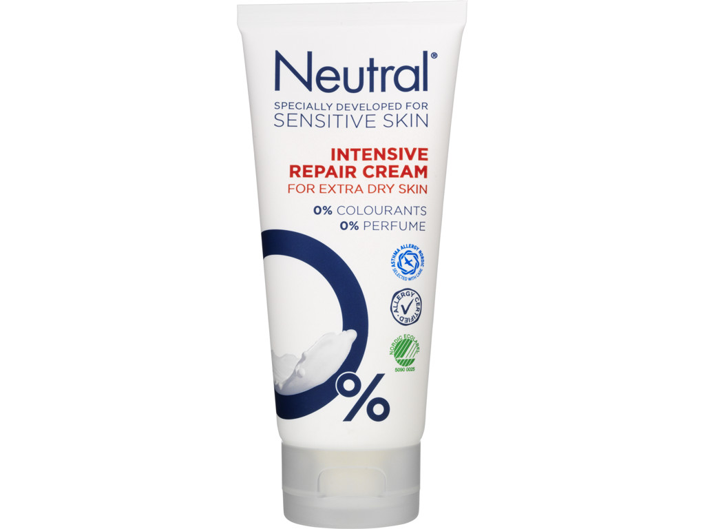 Neutral håndcreme intensiv repair 6x100ml