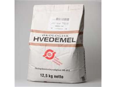 Økologisk hvedemel 10 kg