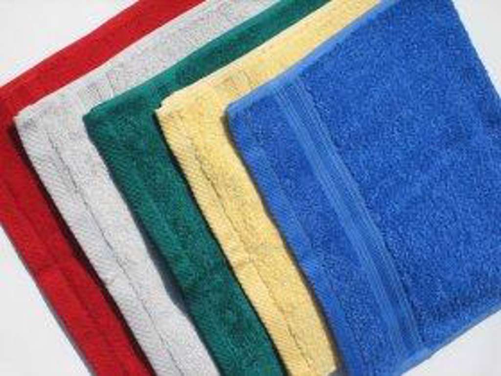 Badehåndklæde 70 x 140 cm