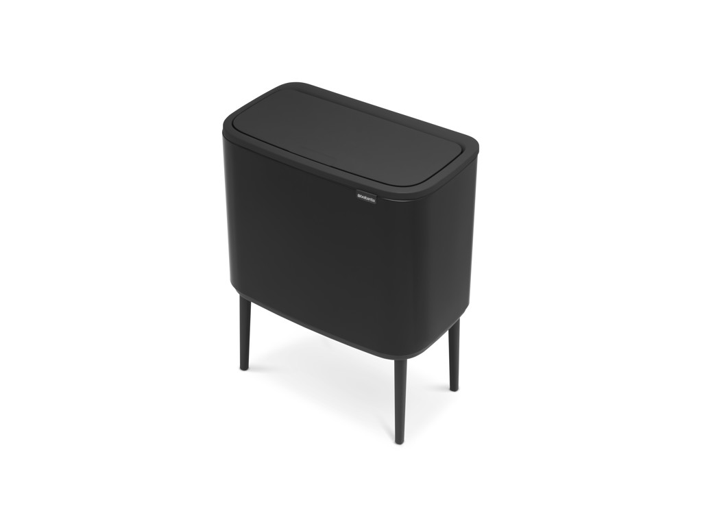 Brabantia spand m/ben 3x11lt Bo Touch Bin Sort